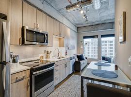 Sable 507 - Alcove，位于明尼阿波利斯的酒店