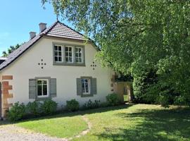 Ferienwohnung Altmühle，位于赫辛海姆的酒店