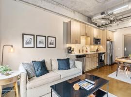 Sable 403 - Alcove，位于明尼阿波利斯的酒店