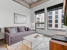 Sable 203 - Alcove，位于明尼阿波利斯的酒店