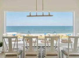 Luxury home Beach Front