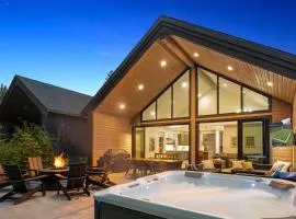 Panorama Pines in Suncadia- Hot Tub, BBQ, Firepit, Outdoor Seating, Fully Equipped Kitchen, Smart TVs, Hi-speed Wi-Fi