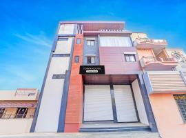Super Townhouse LIG Main Road Indore