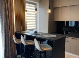 RIN SkyLounge Apartment