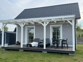 La Casa Sznurki，位于Sznurki的酒店