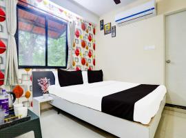 Super Hotel O Sunshine Palace，位于Dhantoli的酒店