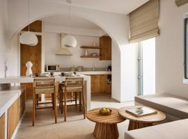 Dash Milos，位于特里皮蒂的别墅