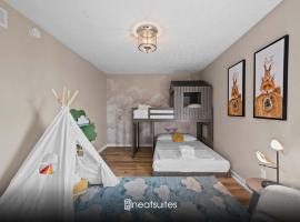 3BR Condo for 7 - Only 3 Miles to Ark Encounter!，位于威廉斯敦的分契式公寓