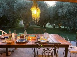 Delizioso Casale a Capalbio，位于Carige Bassa的酒店