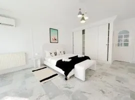La petite maison: Charme en bord de mer