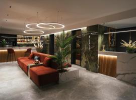 Pompei Valley Boutique Hotel，位于庞贝的酒店