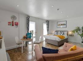 Exeter City Centre Apartments Ashton Apartment，位于埃克塞特的酒店