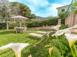 La casa di Pippo-Moneglia-Garden-wifi-parking-barbecue