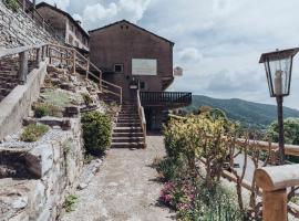 La Montanara，位于Casima的酒店