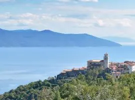 Studio apartment Peršić