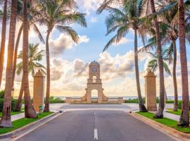Beautiful home in West Palm - 5 min to Airport