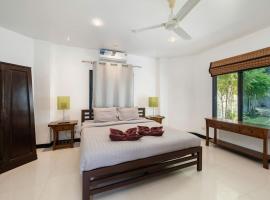 Bungalow Seaview Paradise village，位于班邦宝的酒店