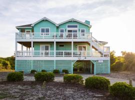 Steps to Beach Heated Pool Hot Tub Pet Friendly，位于南岸的酒店