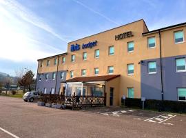 ibis Budget Pouilly-en-Auxois，位于欧苏瓦地区普伊的酒店