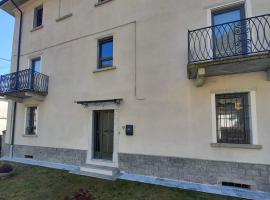 Residenza Le Coccinelle，位于梅尔戈佐的酒店