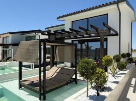 STELIA Villa Halkidiki，位于卡利塞亚-豪客迪克斯的酒店