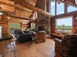 Log Retreat at Fish Creek by Simple Life Rentals