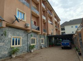 Tofana Hotel and Suites Mabushi，位于阿布贾的酒店