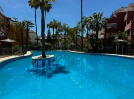 Penthouse Golden Mile Seaviews With Paddle Court - EaW Homes