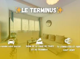 Le Terminus Gare de Tours