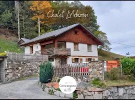 Chalet L'Arbizon Campan