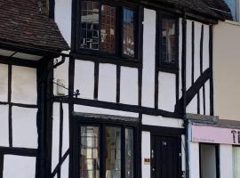 St Faith's Chambers，位于梅德斯通的自助式住宿