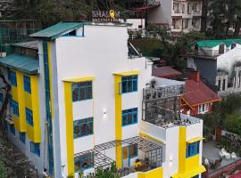 Shalom Backpackers Shimla，位于西姆拉的酒店