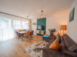 T-Collection Premium Apartments，位于维皮泰诺的酒店