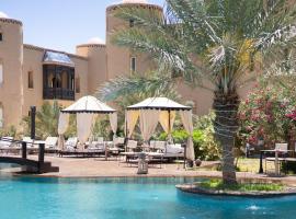 Palais Du Desert Hotel & Spa，位于伊尔富德的酒店