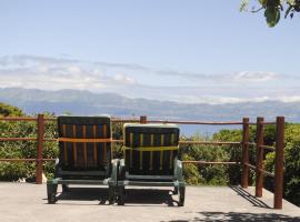 Casa da Baixa da Ribeirinha，位于Baixa的海滩酒店