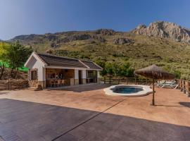 Casa Chely，位于阿尔考辛的酒店