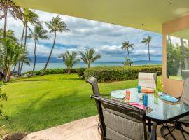 Maalaea Banyans 102 by Coldwell Banker Island Vacations，位于怀卢库的酒店