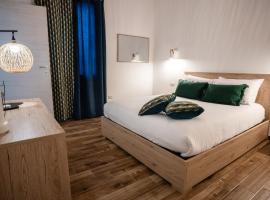 Alessandra's apartment，位于萨萨里的酒店