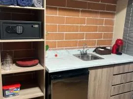 Departamento en barrio antiguo