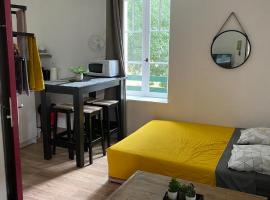 Studio coeur de ville，位于菲雅克的酒店