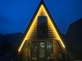 Tara lux，位于莫伊科瓦茨的自助式住宿