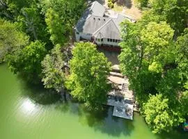 Lakefront Retreat - Near Trails & Family Fun