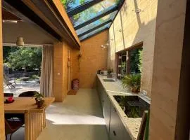 Zaadlab Voormalig KI station