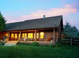 Upscale Hot Tub Wildlife Views