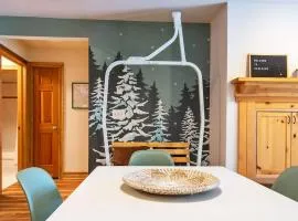 Ski Chair Hot Tubs & Targhee Fun
