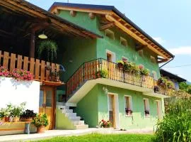 Bed & Breakfast Edelweiss