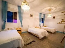 Anza sets house