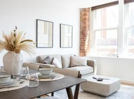 Luxury City Centre Apartment