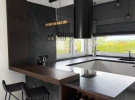 Jeziorna Perła，位于Gruta的酒店