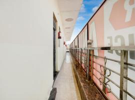 Hotel O AnubhavRooms，位于Etāwah的酒店